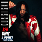 Kossisko: Red White N Cruel