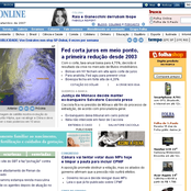 folha online