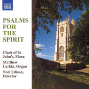 Psalms for the Spirit