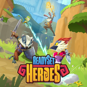 ReadySet Heroes (Official Soundtrack)