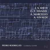 Bach, Handel, Marcello, Vivaldi