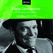 eddie constantine : mes plus grands succès