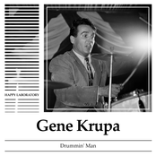 quadromania jazz edition: gene krupa: drummin' man