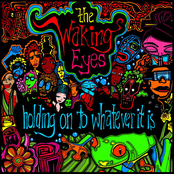 Digital Glue by The Waking Eyes