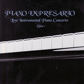 Piano Impresario: Live Instrumental Piano Concerto, Disc 1
