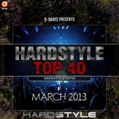 Q-Dance Hardstyle Top 40 March 2013