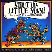 shut up little man - the complete recordings