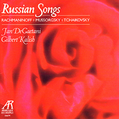 Russian Songs - Rachmaninoff, Mussorgsky, Tchaikovsky