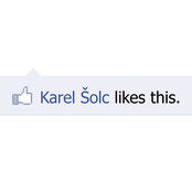 Karel Šolc likes this.
