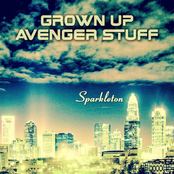 Grown Up Avenger Stuff: Sparkleton