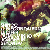 Lucifer by Shinee