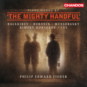 Piano Works by "The Mighty Handful"