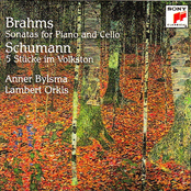 Brahms: Cello Sonatas; Schumann: 5 Stücke Im Volkston