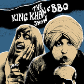 the king khan  bbq show