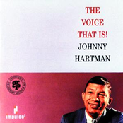 It Never Entered My Mind by Johnny Hartman