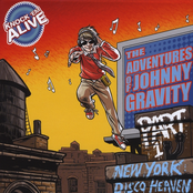 The Adventures of Johnny Gravity, Part 1: New York Disco Heaven