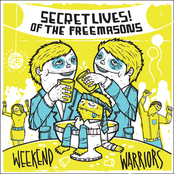 Painting Monsters by Secret Lives Of The Freemasons