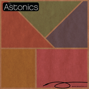 The Astonics - EP