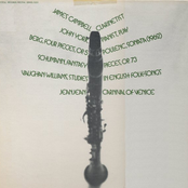 Music for Clarinet and Piano