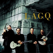 Los Angeles Guitar Quartet: L.A.G.Q.