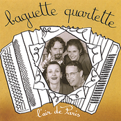 Le Plus Beau Tango Du Monde by Baguette Quartette