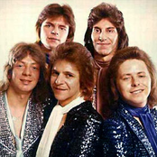 the glitter band