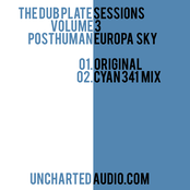 Europa Sky by Posthuman