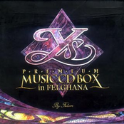 Ys PREMIUM MUSIC CD BOX in FELGHANA