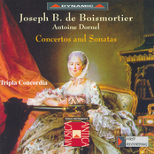 Boismortier / Dornel: Concertos and Sonatas