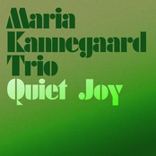 Circling A Full Stop by Maria Kannegaard Trio
