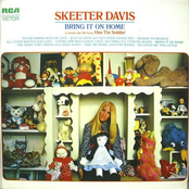 One Tin Soldier by Skeeter Davis