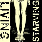 Living While Starving - EP Album Picture