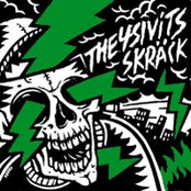 THE 4 SIVITS / SKRÄCK - split 7" [Eastcore Records | 008]