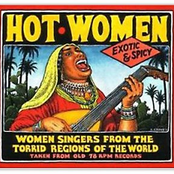 Hot Women - Women Singers From The Torrid Regions
