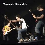 Mormon In The Middle