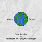 Same Here (Feat. President Volodymyr Zelenskyy)