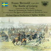 Berwald: The Battle of Leipzig