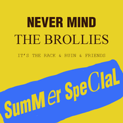 Never Mind The Brollies