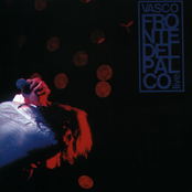 Vasco Rossi: Fronte Del Palco