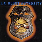 l.a. blues authority