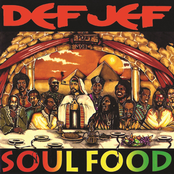 Soul Is Back by Def Jef