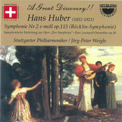 Huber: Symphony No. 2 in E Minor, Op. 115 & Overtures