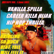 Vanilla Spilla Hijak Hip Hop Thrilla