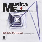 Musica Futurista 4 - Gabriella Bartolomei (Scrittura Vocale e Voce)