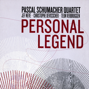 Personal Legend (feat. Jef Neve, Christophe Devisscher, Teun Verbruggen)