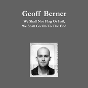A Settling Of Accounts by Geoff Berner