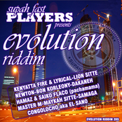 supah fast Players EVOLUTION RIDDIM