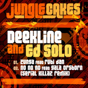 Ed Solo: Jungle Cakes, Vol. 19