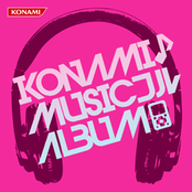KONAMI♪MUSICフルALBUM