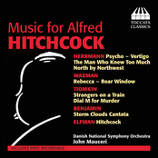 Danish National Symphony Orchestra: Music for Alfred Hitchcock